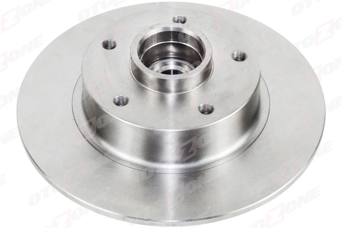 Renault Megane 4 Hb (16>) Fren Diski Arka Rulmanlı Abs Sensörlü