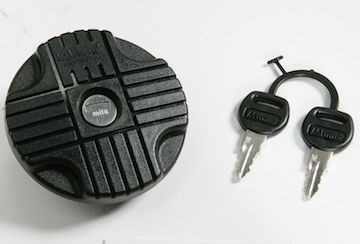 Renault 12 SW STW Plastik Depo Kapağı MITA
