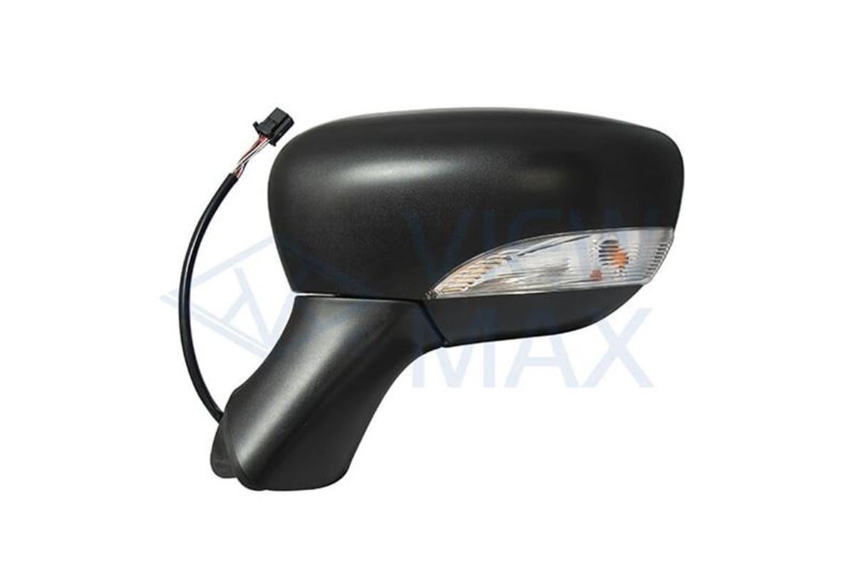 Renault Clio 4 Dış Ayna Sol Elektrikli Isıtmalı Viewmax