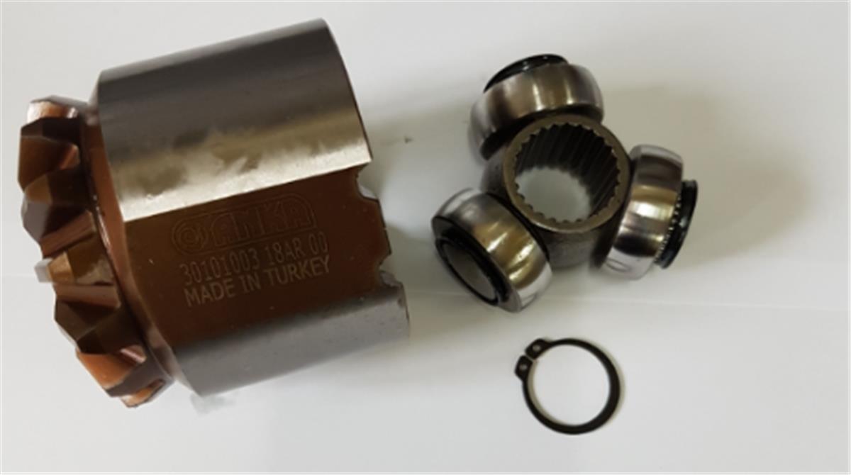 Renault Master 2 2.5 Dci Trafic 2 Laguna 2 Aks Lalesi İç Sol 8200196615