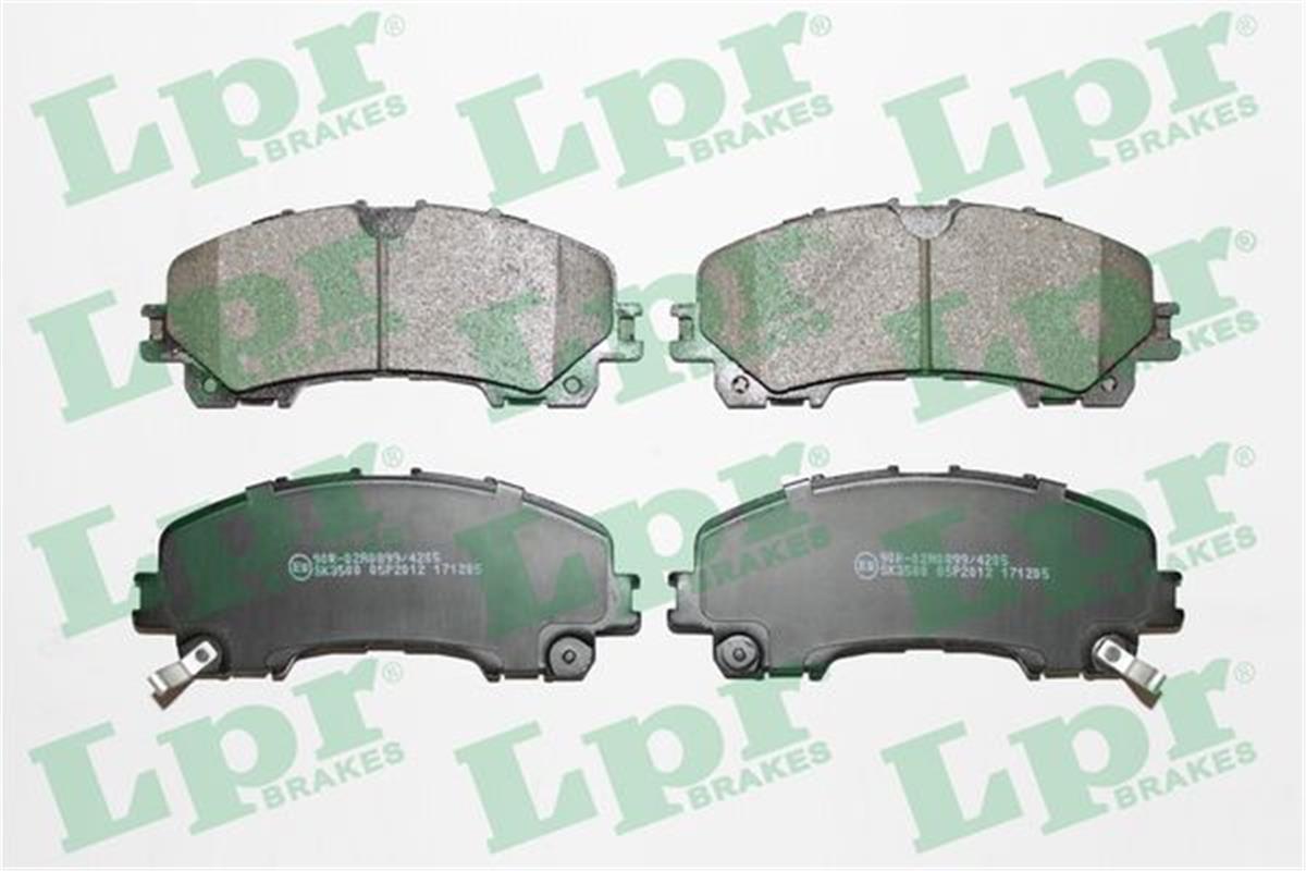 Renault Koleos 2 Nissan X-Trail 3 Ön Fren Balatası