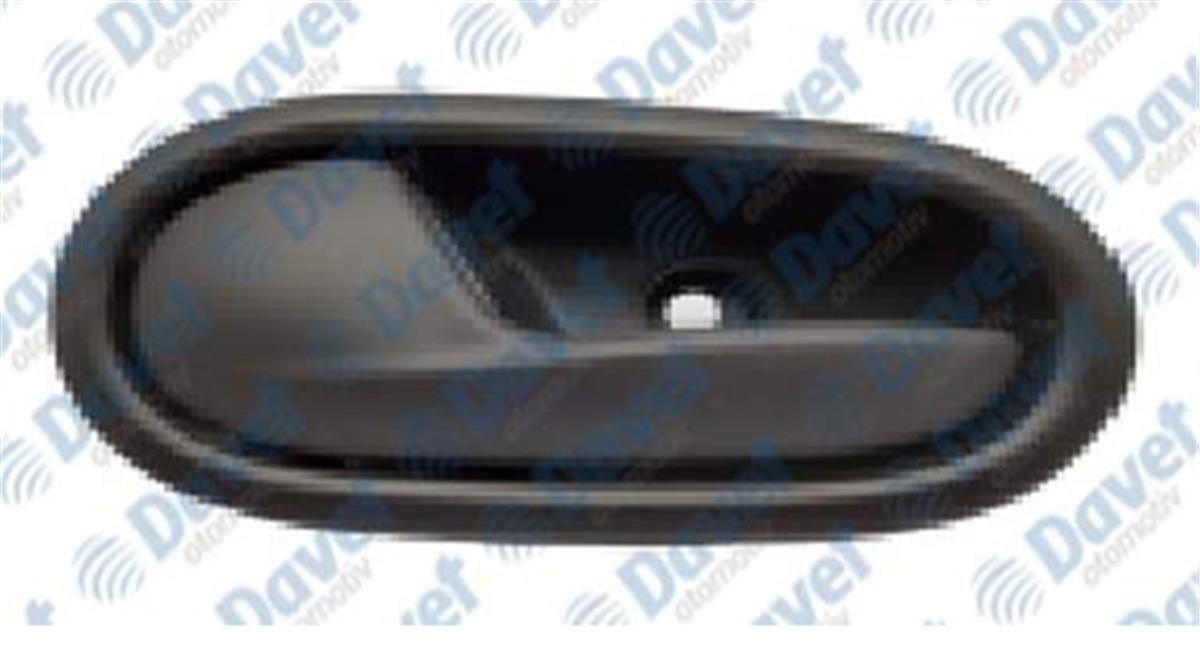 Renault Clio Symbol 3 Sol İç Kapı Açma Kolu Grt