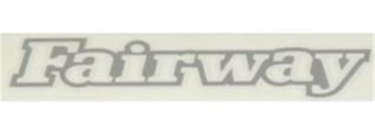 Renault R9 Fairway Yazısı Mtj