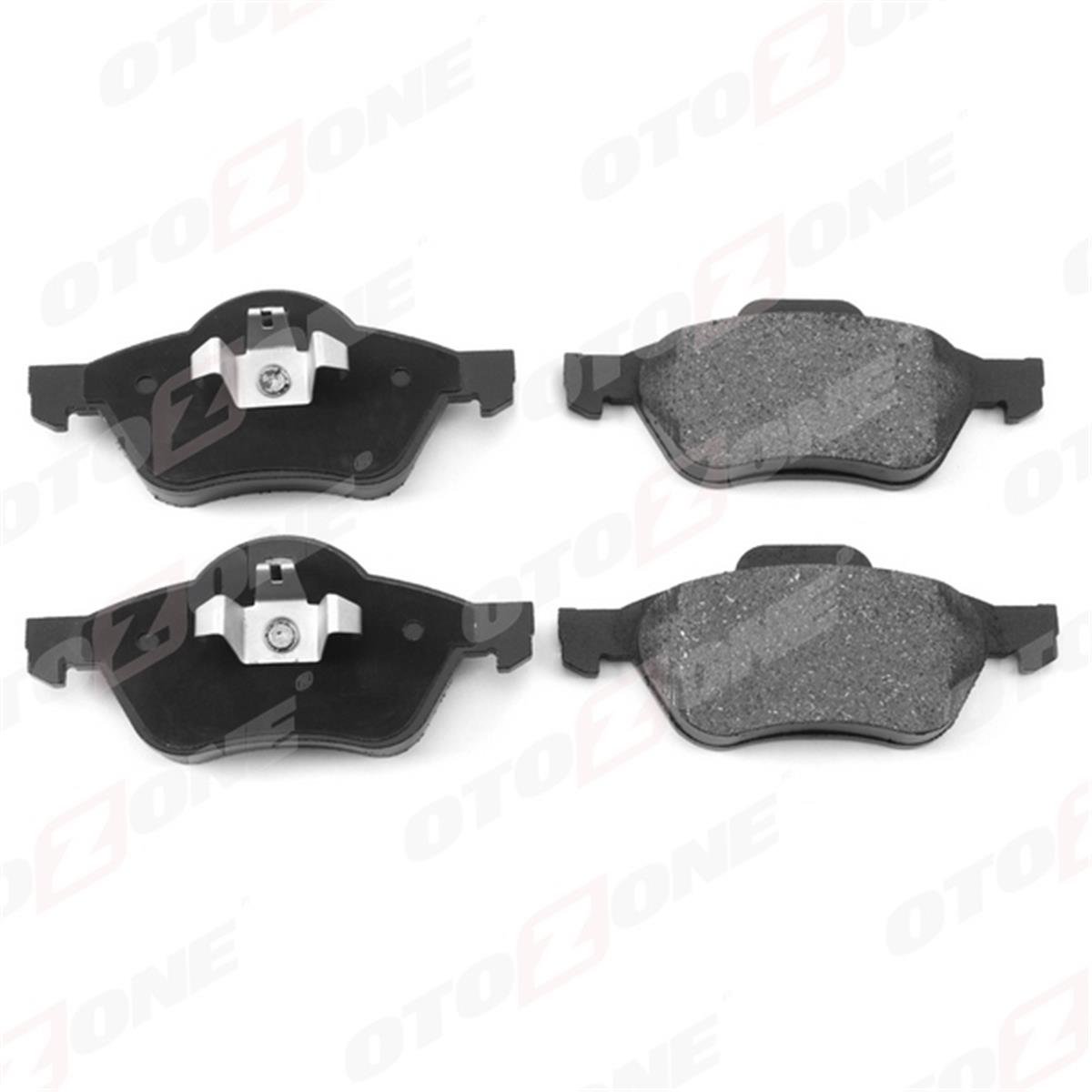 Renault Megane 2 Scenic 2 Clio 3 Ön Balata 410601237R-7701209100-Wva24535