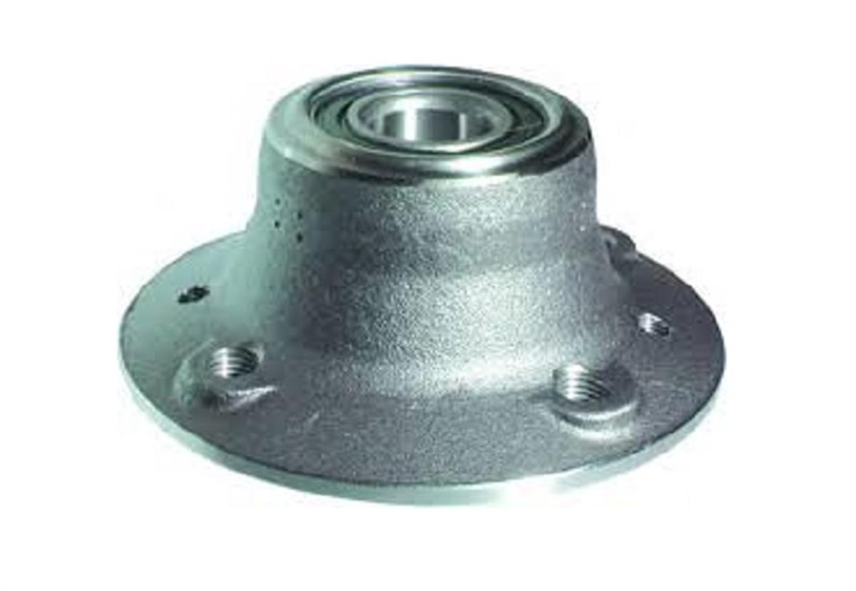 Renault Kangoo Megane Expres R21 Arka Teker Poryası Rulmanlı 7701204667