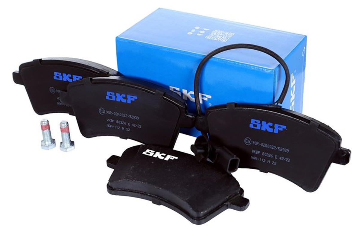 Mercedes Citan W415 (2012>) Renault Kangoo 3 (2008>) Ön Fren Balatası A4154210610-410601334R