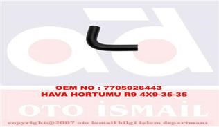Renault 9 Hava Hortumu 4X9-35-35 MASTER-KAUÇUK