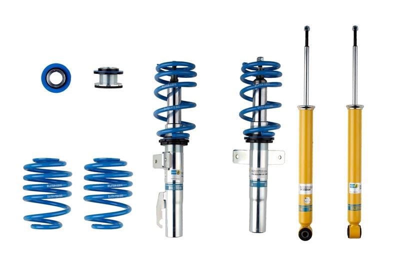 Renault Clio 3 RS 13.09.10- Amortisör Kiti B14 BILSTEIN