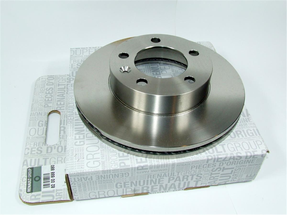 Renault Master 3 Master 4 Ön Fren Aynası 302X28x5 8200688880-93197403