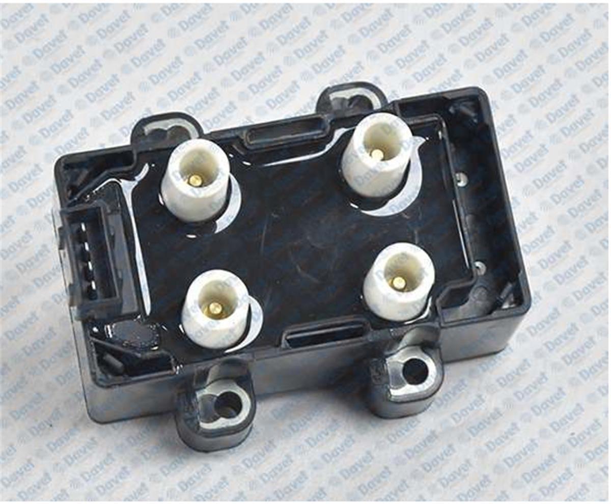 Renault Clio Ateşleme Bobini Swapp 1.2 D7f