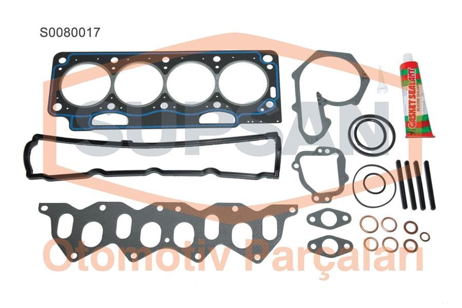 Renault 1700 Conta Tam Takım Flash F2N SUPSAN
