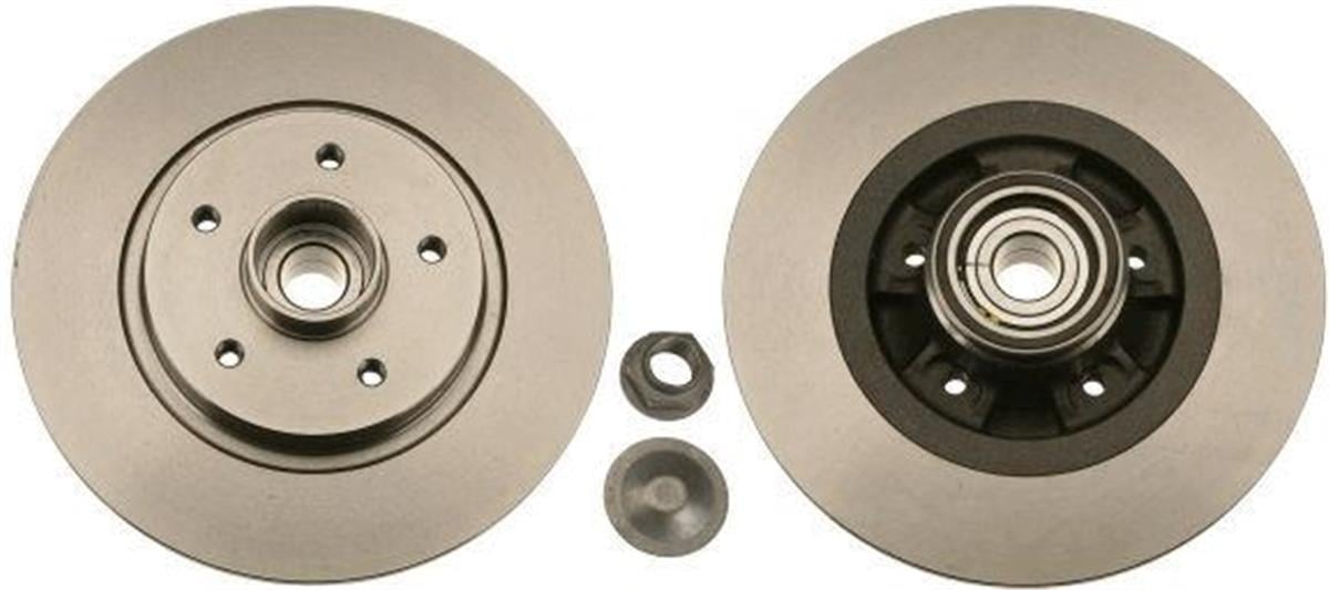 Mercedes Citan W415 (2013>) Renault Kangoo 2 (2008>) Fren Diski Arka A4154200302-432025057R