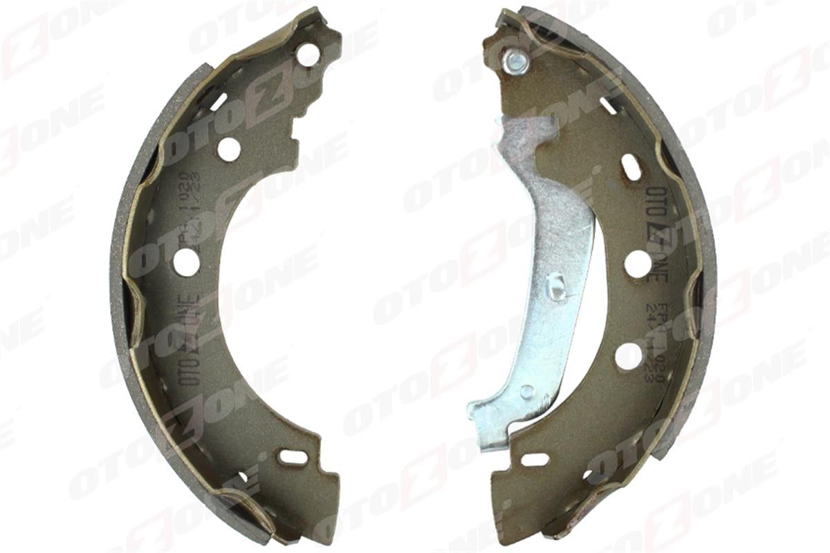 Renault Kangoo (97>) Arka Pabuç Balata 203X39 7701205523-7701207555-4406000Q