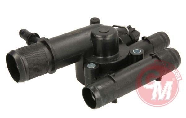 Renault Laguna 1.9 dCi F9Q Termostat Komple 89C GUA