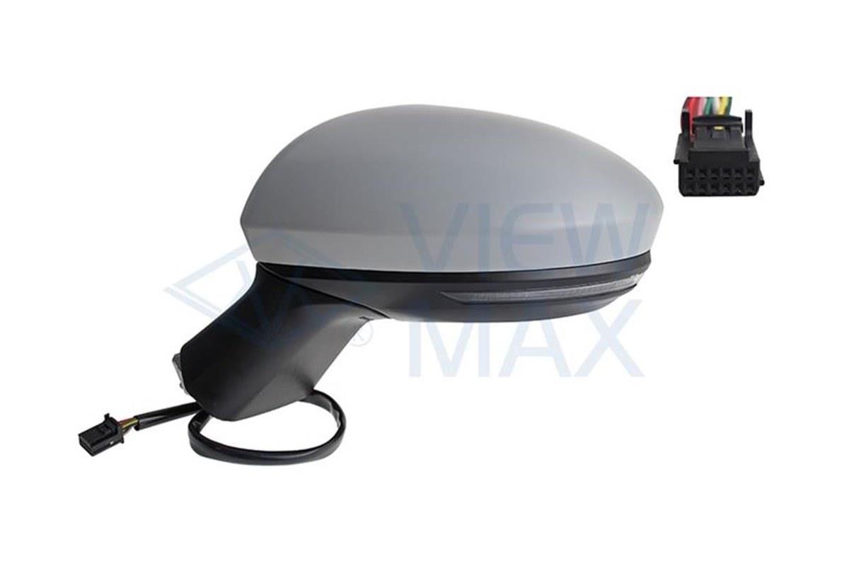 Clio V Ayna Dış Elektrikli Isıtmalı Sol Viewmax 963026687R