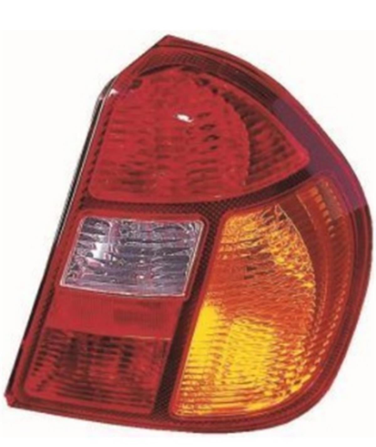 Renault Clio 2 Sol Stop Lambası Depo (2002 Ve Sonrası) 7700433751