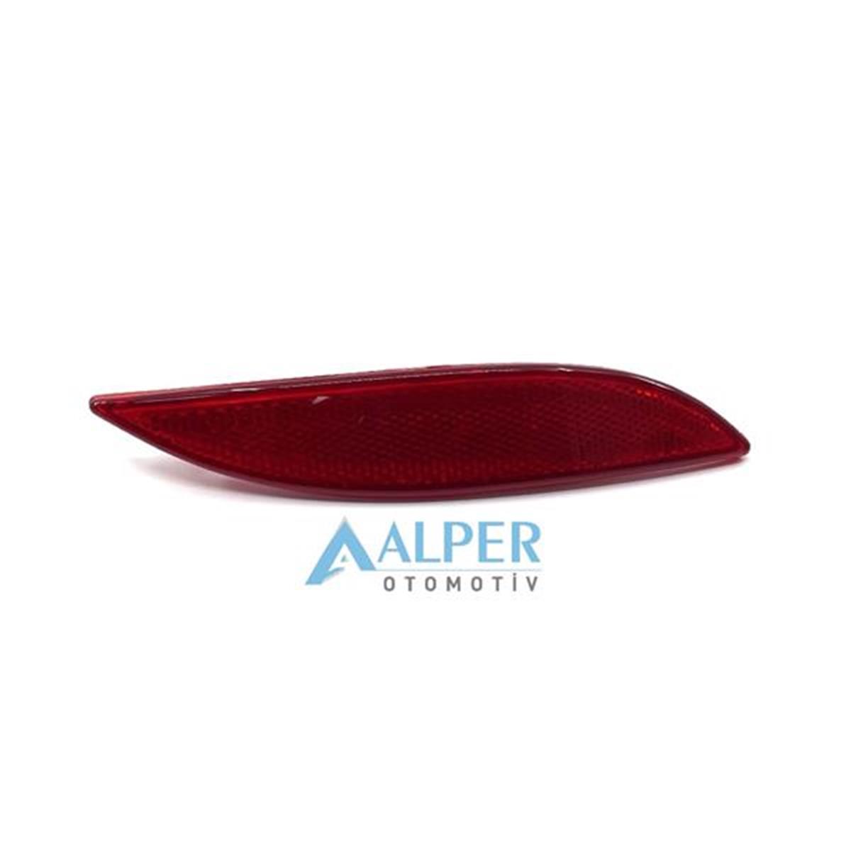 Renault Fluence Sağ Arka Reflektör 265600004R