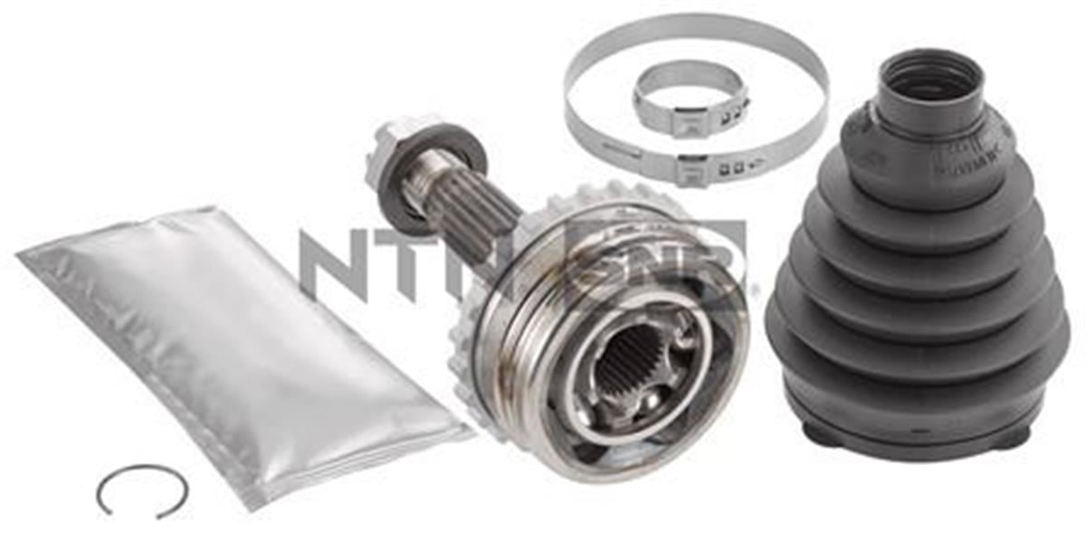 Kangoo 1 Aks Körüğü