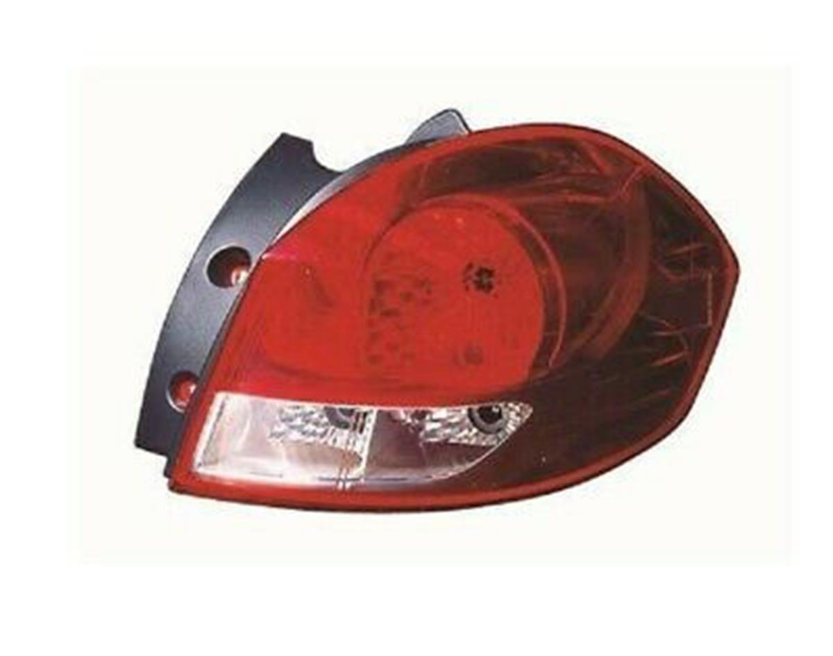 Renault Clio 3 Grand Tour Sağ Stop Lambası Depo (2005-) 8200586844