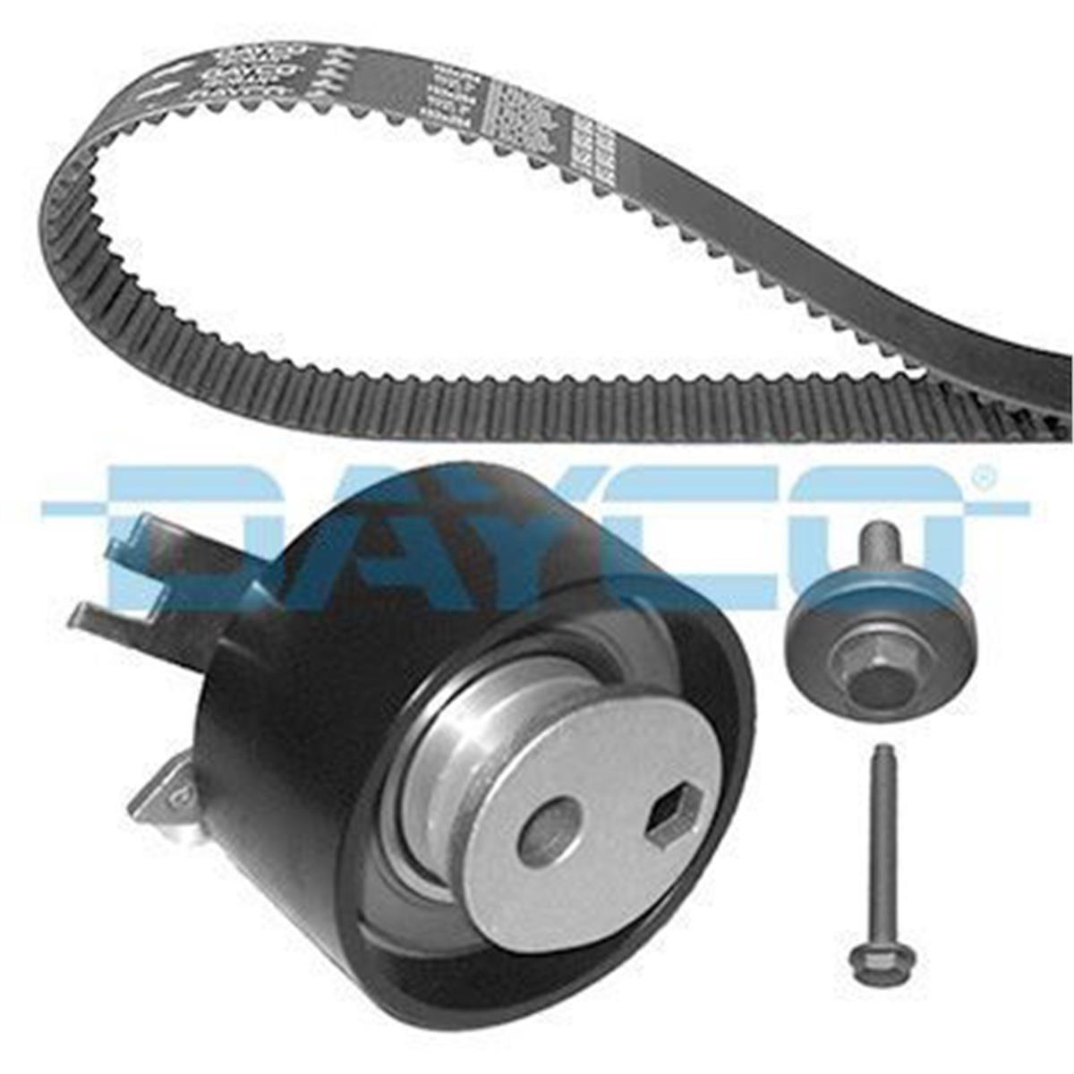 Clio 2-3 Kangoo 2-3 Megane 2-3 Eksantrik Rulman Triger Seti Kıt 7701477028