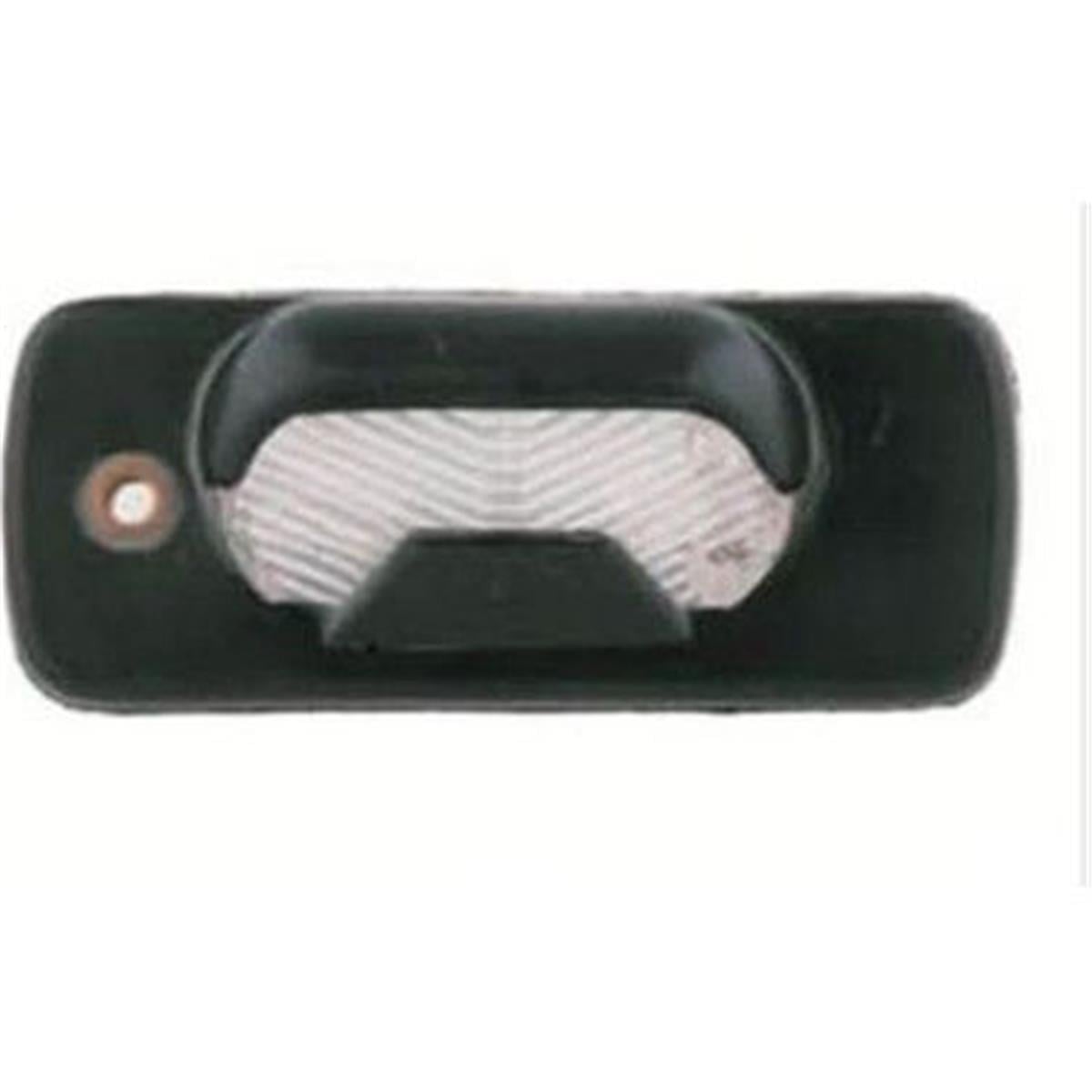 Renault R9/R12/Toros Plaka Lambası Ym Mtj