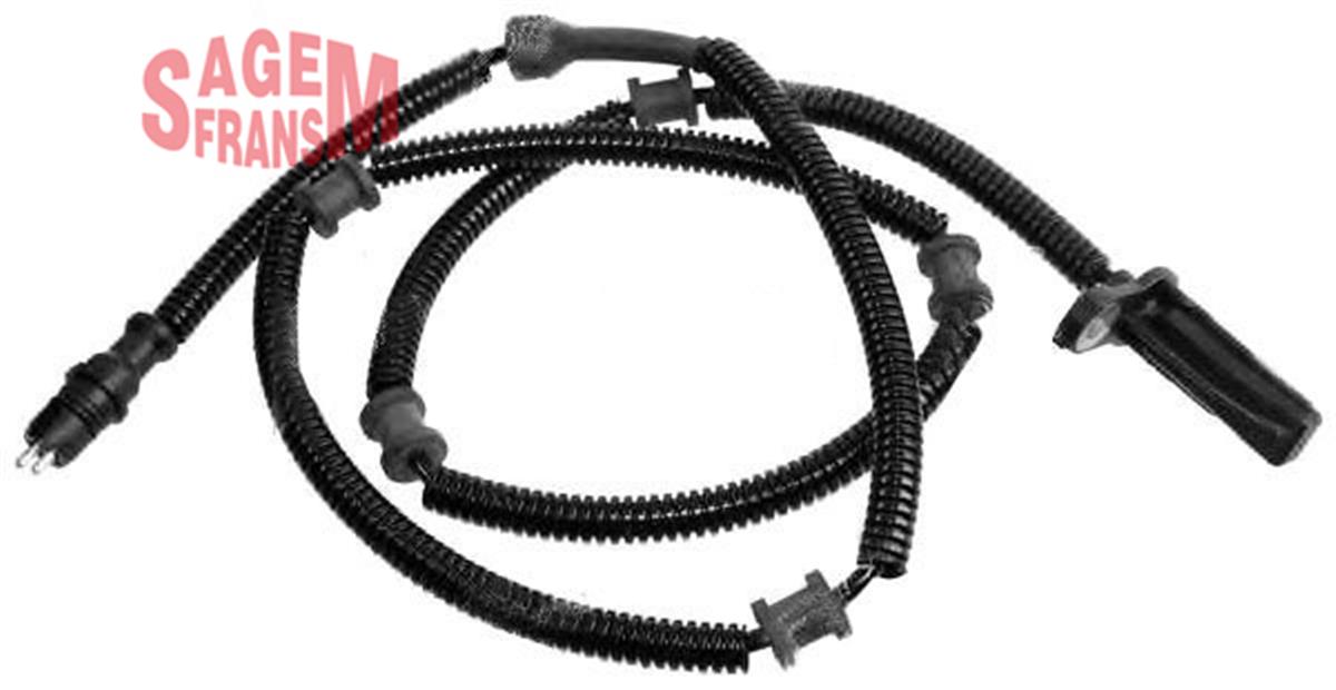 Renault Master 2 Abs Sensör Kablo Arka Sağ Sol 8200274801