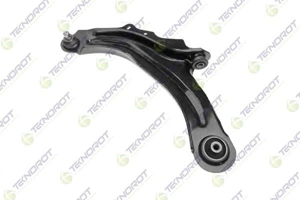 Renault Megane 2 HB Alt Salıncak Sol 16mm TEKNOROT