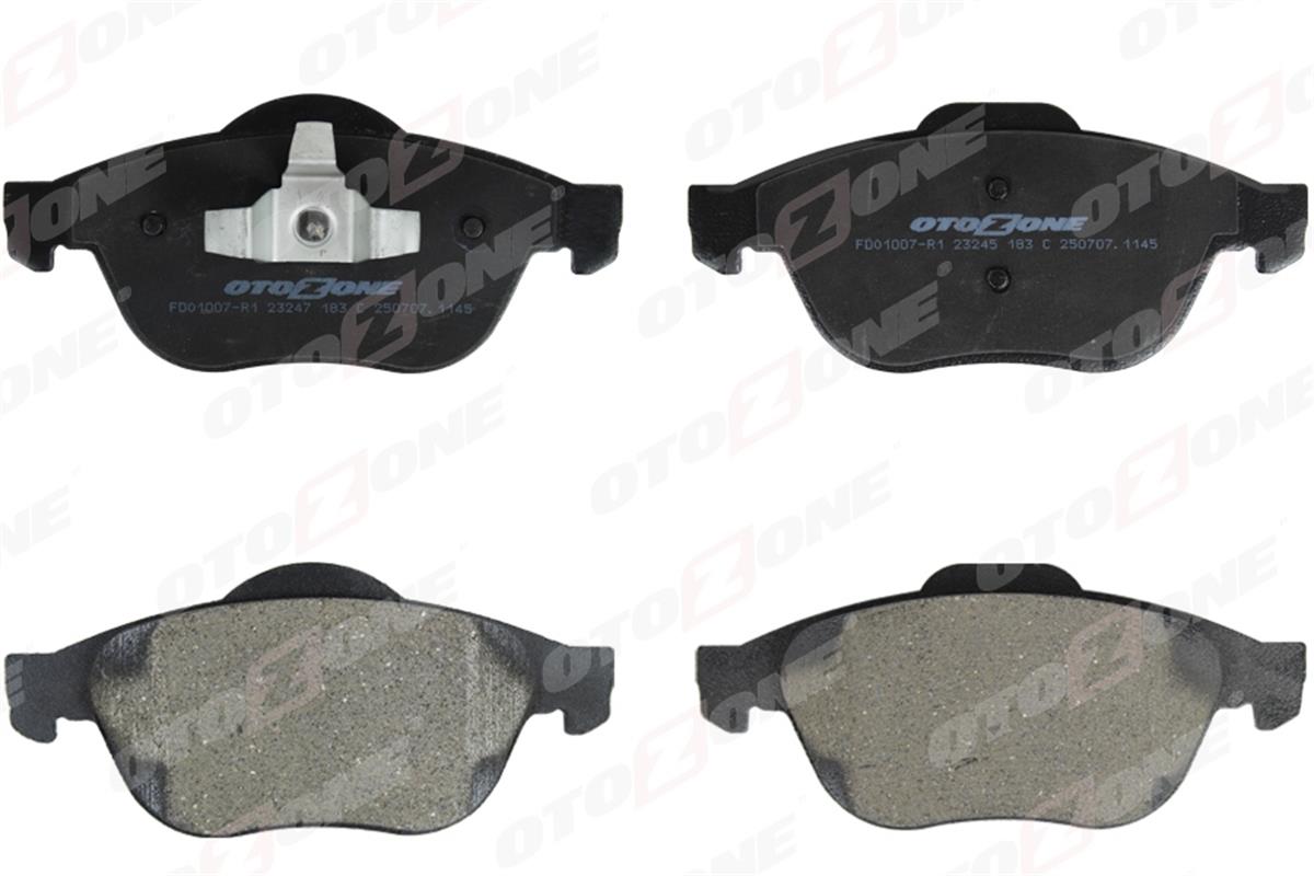 Renault Laguna 2 (01) Espace (02) Ön Fren Balatası