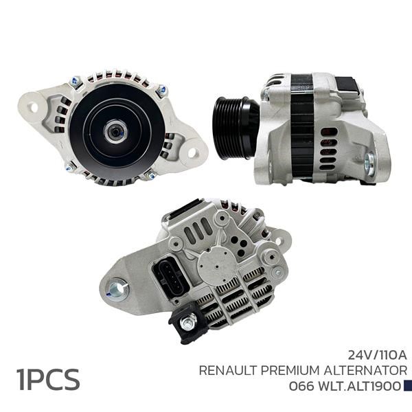 Renault Premium Alternatör Şarj Dinamosu 24V 110A VOLTECH