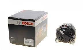 Renault Symbol 3 Clio 4 Captur Fluence Alternatör 14V 125A BOSCH