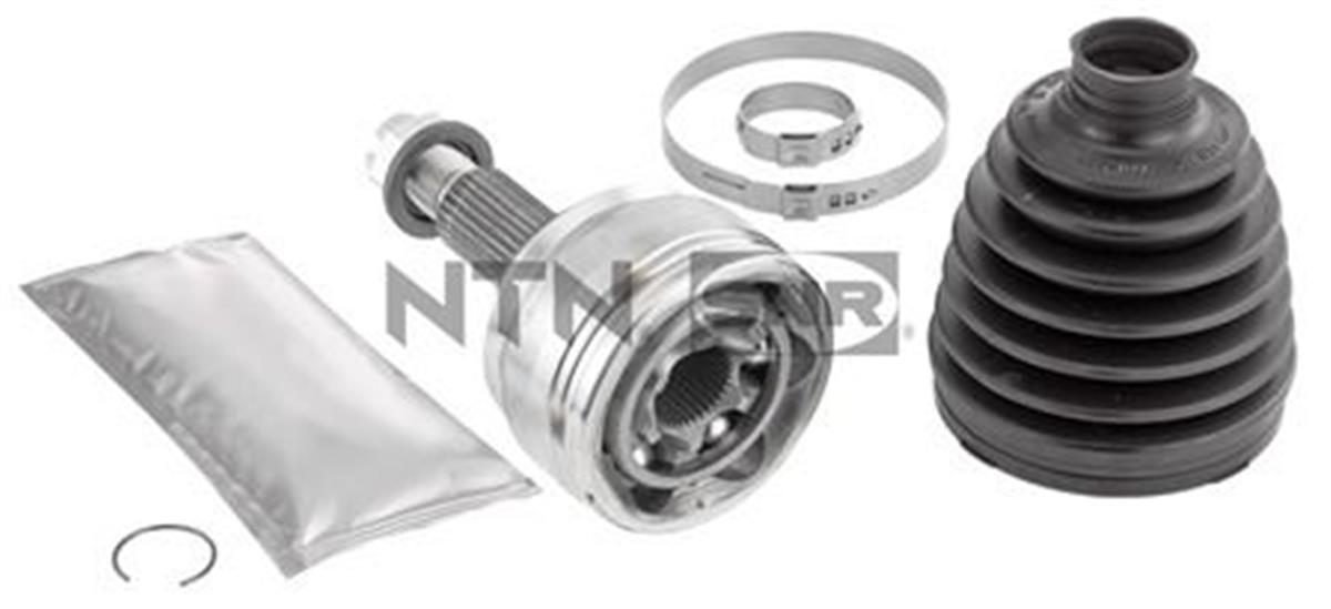 Renault Megane 2 Scenic 2 (2002-2009) 2.0 Dci Aks Körüğü