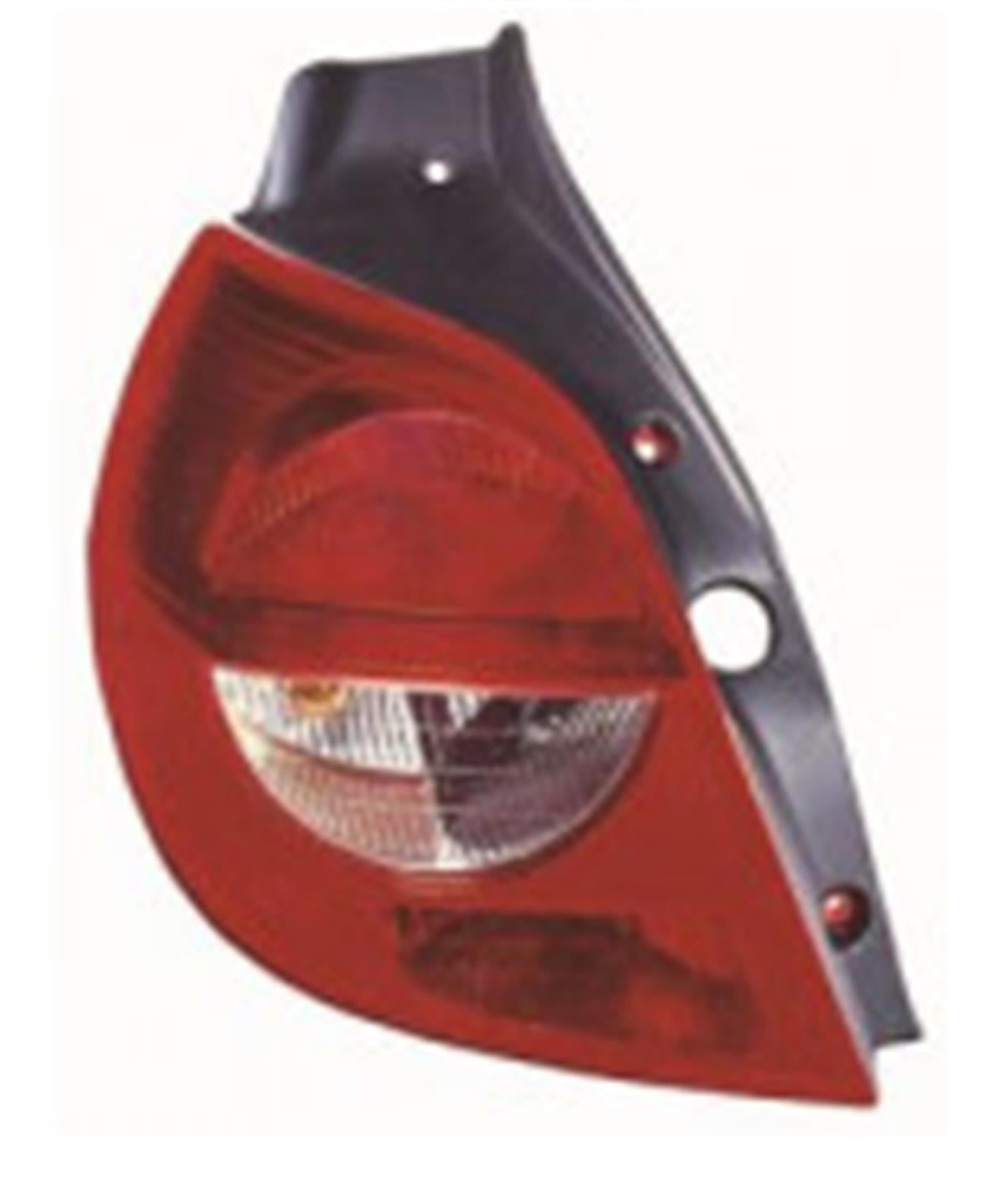 Renault Clio 3 Sağ Stop Lambası Depo (2005 Ve Sonrası Bm Kasa) 8200459960