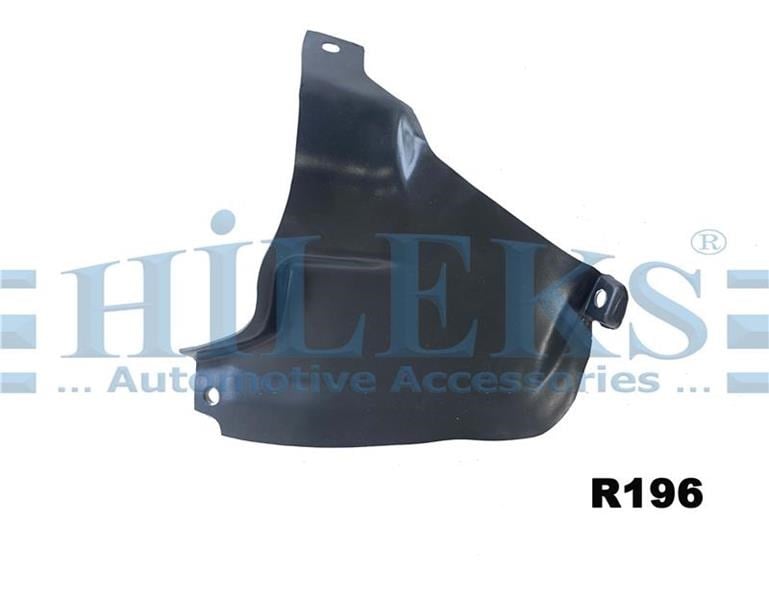 Renault 19 Çamurluk Davlumbazı Arka Sol 92-96 HILEKS