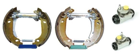 Renault Super 5 Fren Papuç Takımı BREMBO