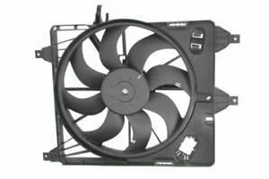 Renault Fan Motoru Pervanesi MY