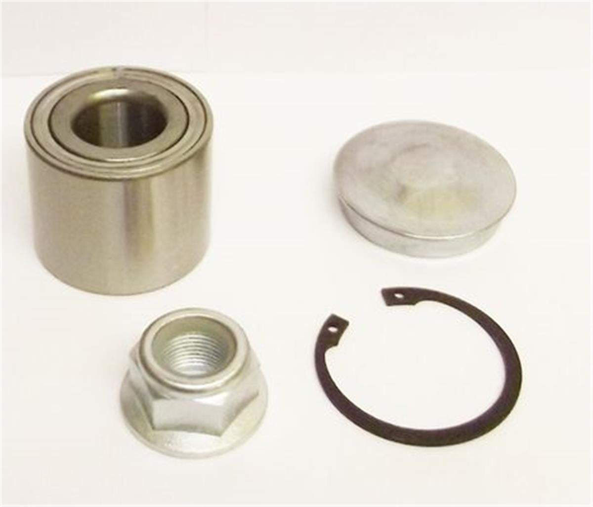 Renault Clio 3 Megane 2 Modus Twingo 2 Arka Teker Rulmanı 7701208058-7701209504