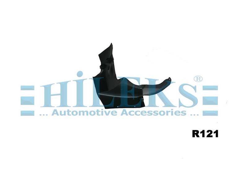 Renault 19 Çamurluk Koruyucu Bakaliti Ön Sol 92-01 HILEKS