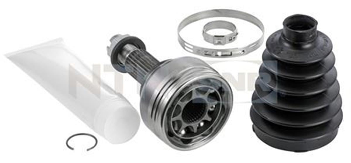 Renault Scenic 2 Megane 2 (2004>) 2.0 16V Aks Kafası Set 7711135956-7711497234-82002786