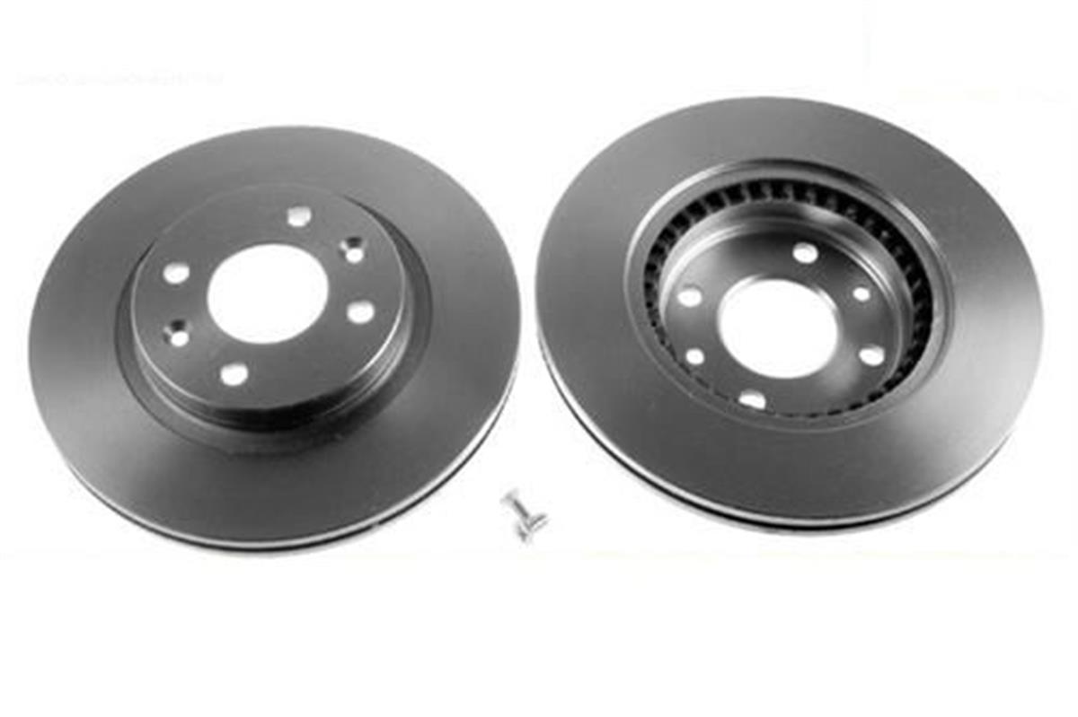 Renault R19 Clio 1 Kangoo Megane 1 Twingo Fren Diski Ön 402062984R-7701206339-82014645