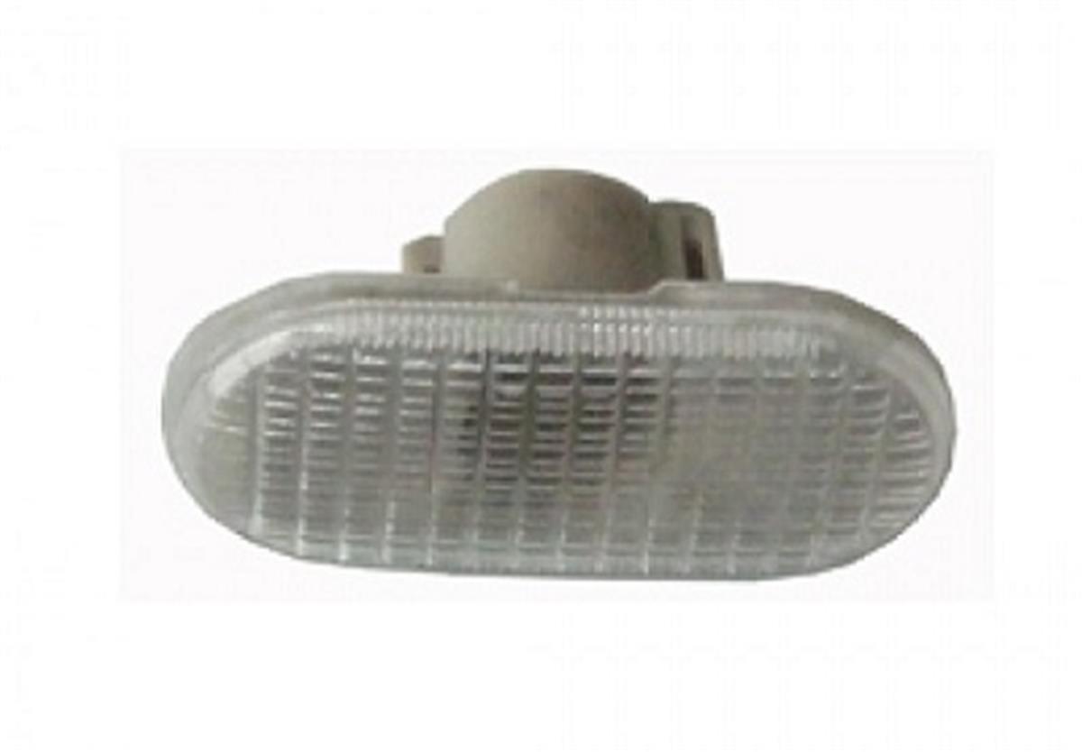 Renault Clio 2 R19 Kangoo Çamurluk Sinyali Şeffaf