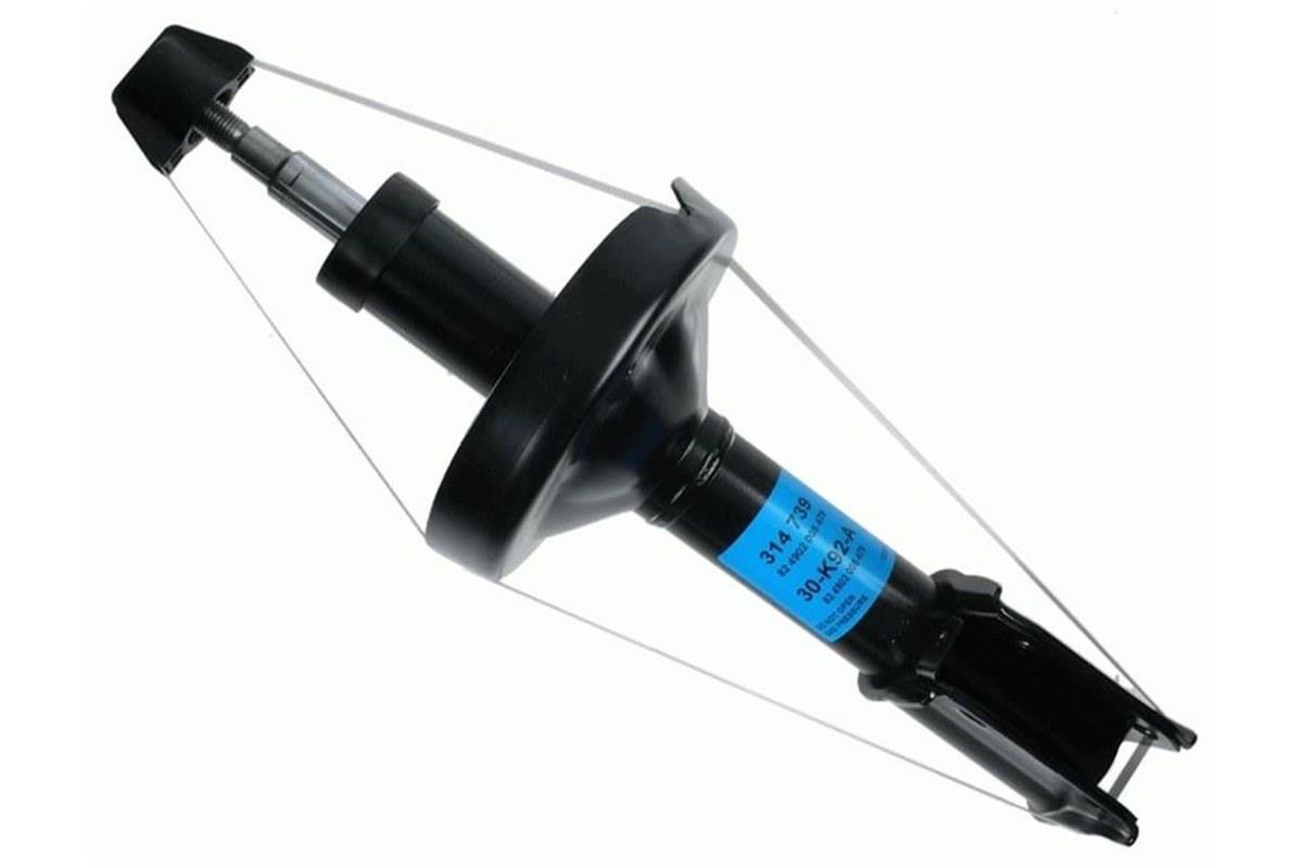 Renault Clio Symbol Amortisör Ön Sağ/Sol Votto 7700428438