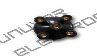 Renault Spring Distribütör Kapağı UNUVAR