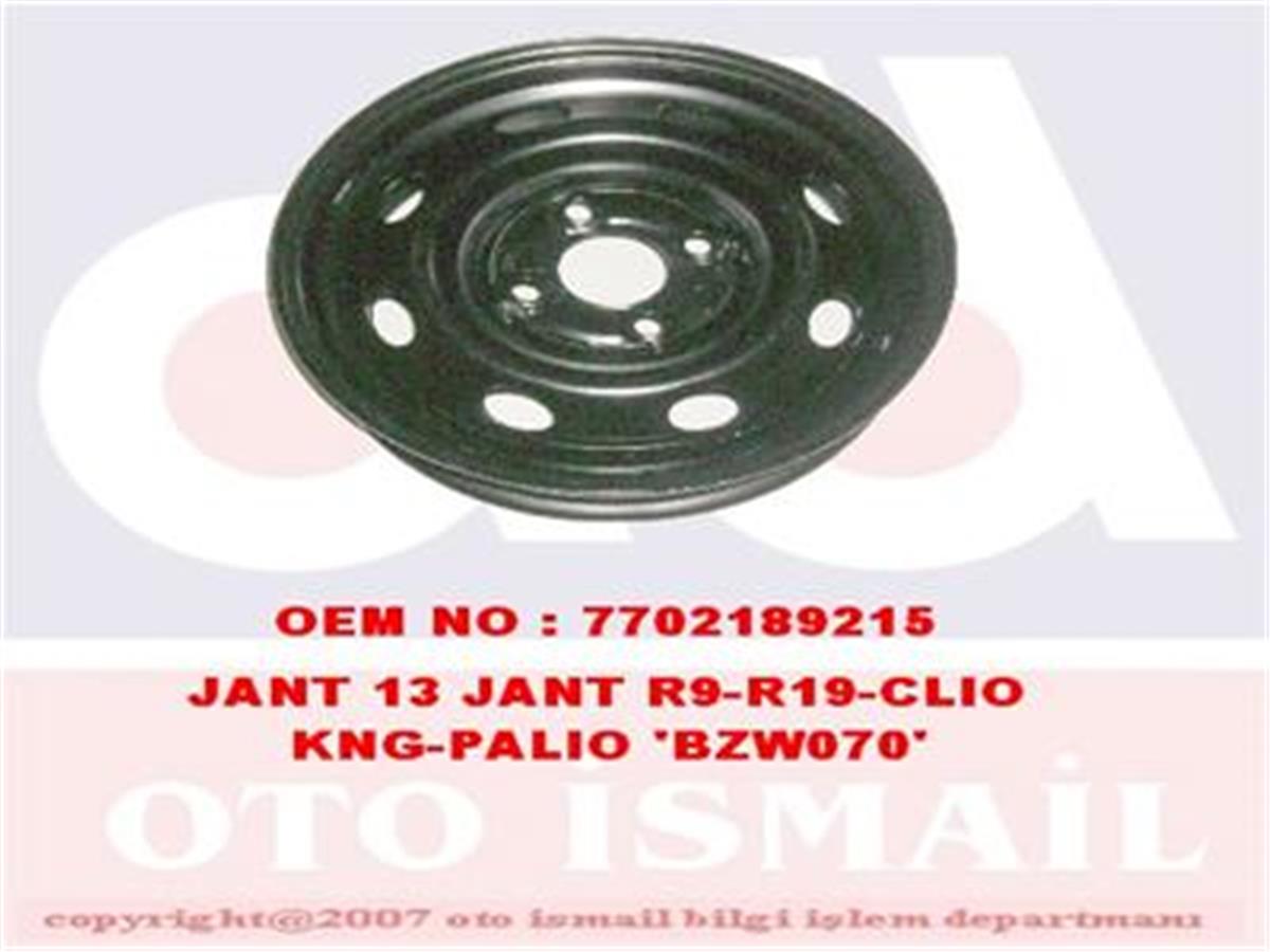 Renault R9 R19 R21 Megane 1 Clio Kangoo Jant 13 7702189215-7701349748