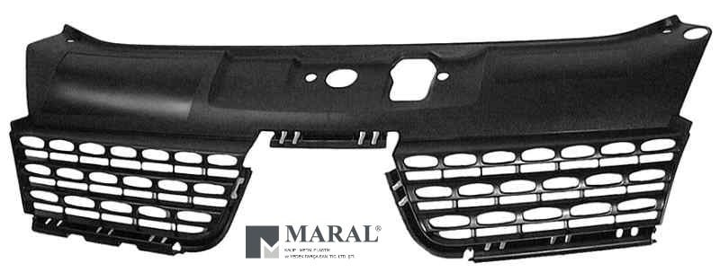 Renault Clio II Symbol Ön Panjur 2003-2006 MARAL