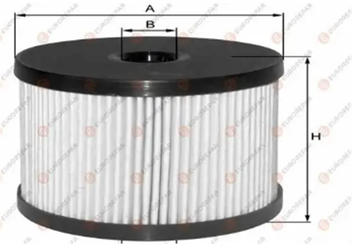 Renault Trafic Master 3 Megane 3 Laguna 3 Yağ Filtresi Eurorepar 2.0-2.3 8200362442