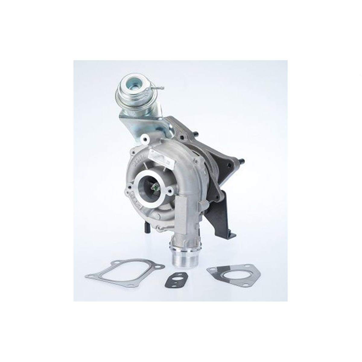 Renault Trafic Opel Vivaro/Movano Turbo Komple Gts Master Serisi 95516205-144109364R-8200822404