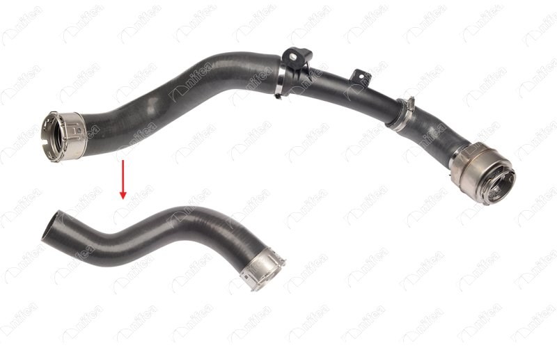 Renault Arkana 1 Turbo Hortumu Plastik Boru Hariç Büyük Hortum 1.3 TCe 140 NIFEA