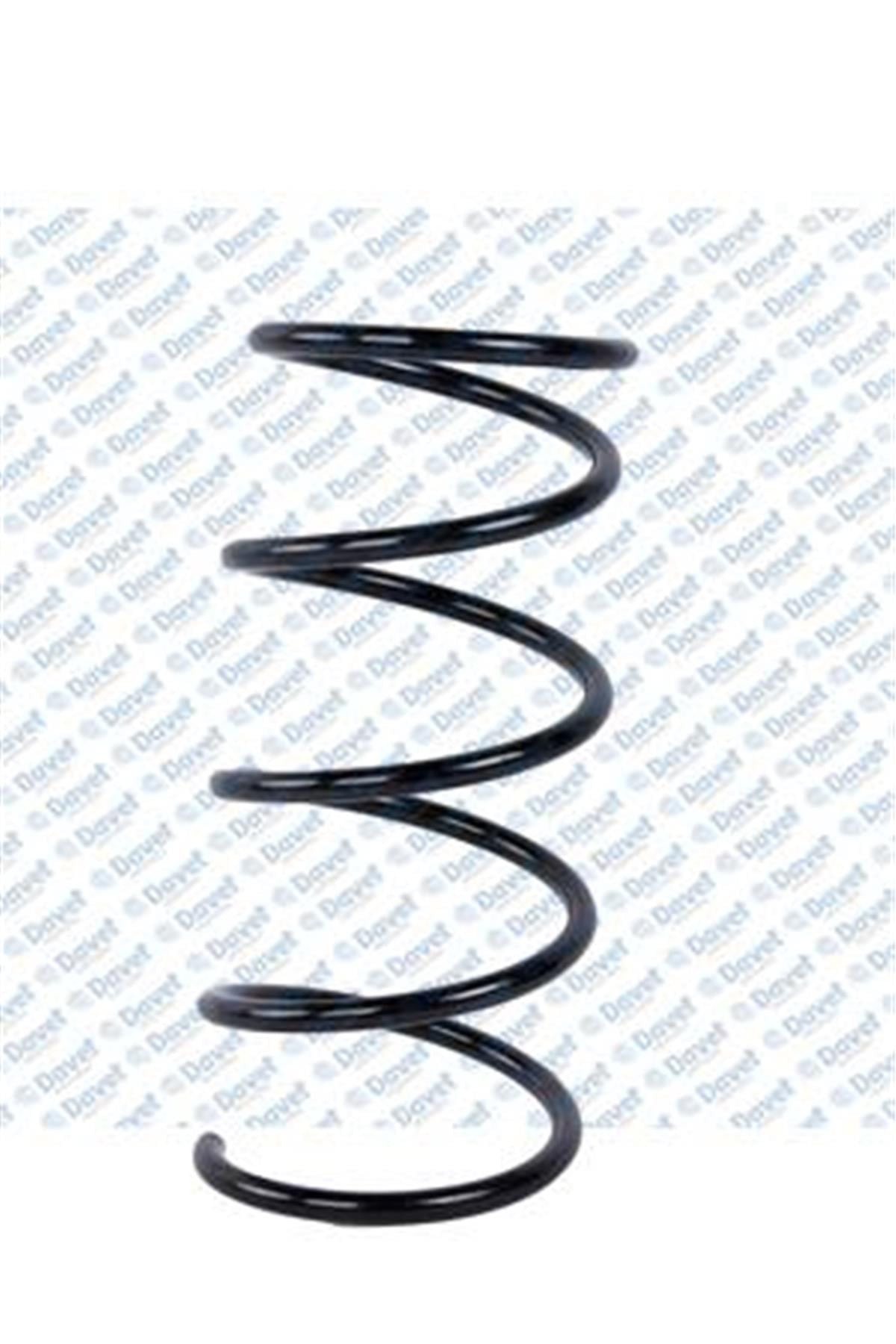 Renault Twingo 1.2 Ön Helezon Yayı Takımı Standart