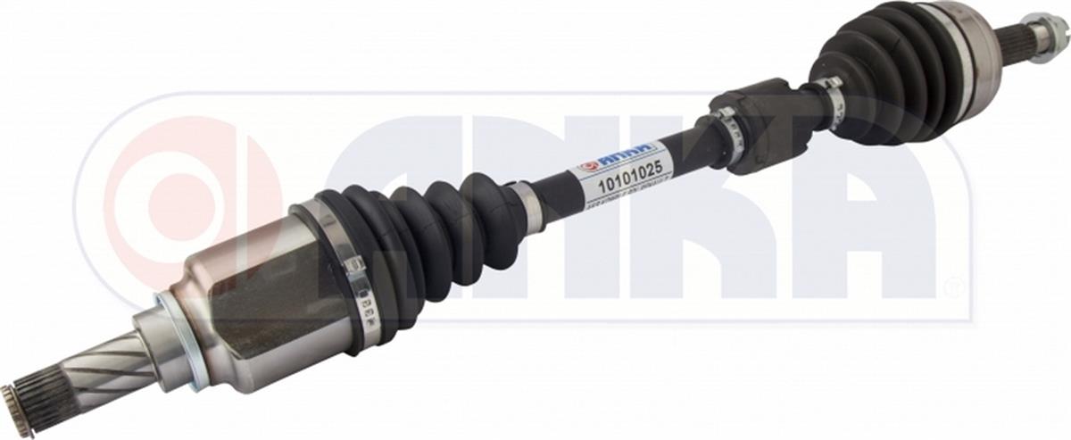 Renault Captur (2013) 1.5 Dci Aks Komple Sol 391016363R-391010474R