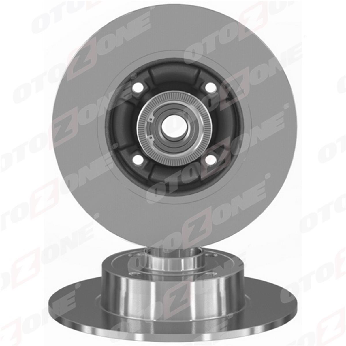 Renault Megane 2 Modus Clio 3 Fren Aynası Arka 7701207823-432005338R-86600018